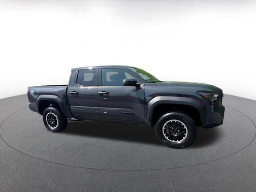 Gray 2025 Toyota Tacoma SR
