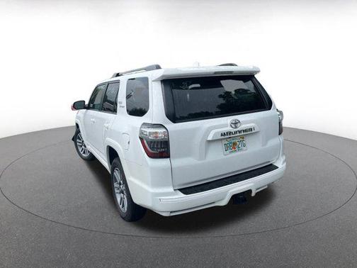 2024 Toyota 4Runner TRD Sport