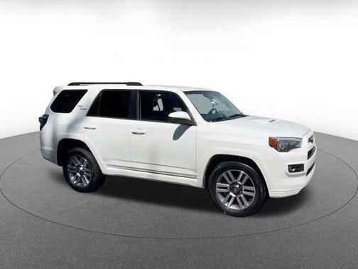 2024 Toyota 4Runner TRD Sport