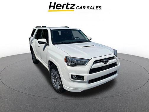 2024 Toyota 4Runner TRD Sport