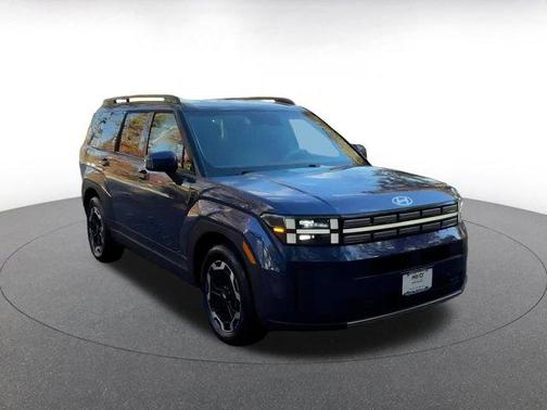 2025 Hyundai SANTA FE SEL 2.4