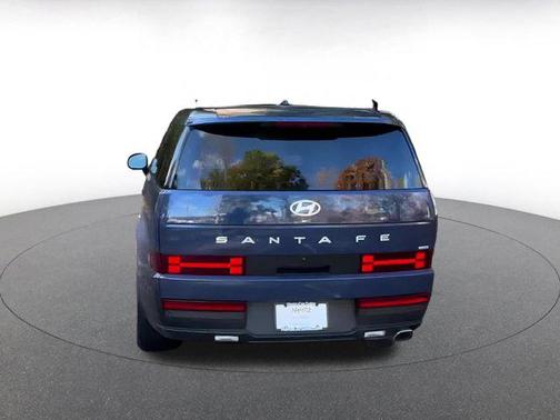 2025 Hyundai SANTA FE SEL 2.4