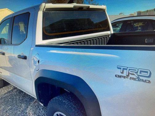 2025 Toyota Tacoma TRD Off Road