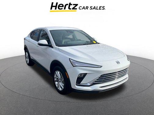 2025 Buick Envista Preferred FWD