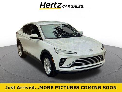 2025 Buick Envista Preferred FWD