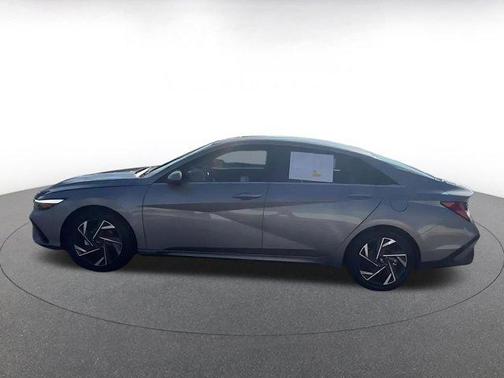 2025 Hyundai ELANTRA HEV Limited