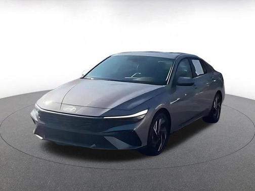 2025 Hyundai ELANTRA HEV Limited