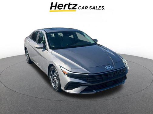 2025 Hyundai ELANTRA HEV Limited