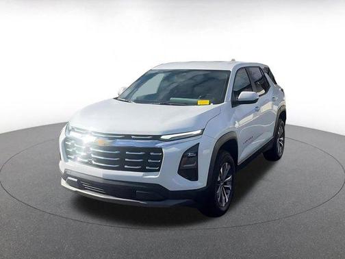 2025 Chevrolet Equinox 1LT