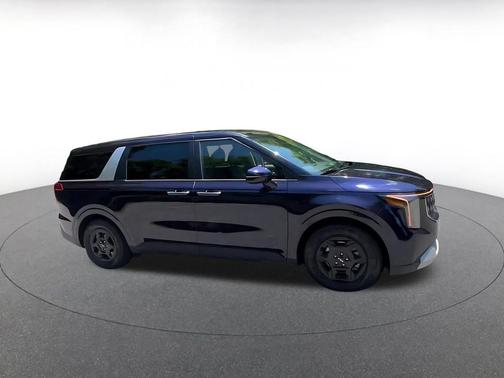 Deep Chroma Blue 2026 Kia Carnival LXS