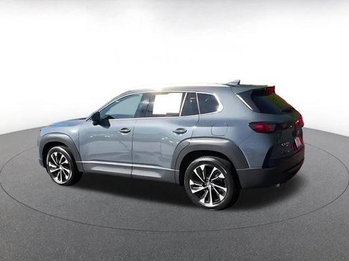 Polymetal Gray Metallic 2025 Mazda CX-50 Hybrid Premium Plus Package
