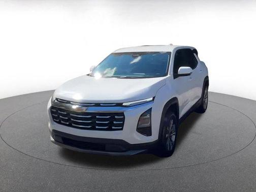 2025 Chevrolet Equinox 1LT