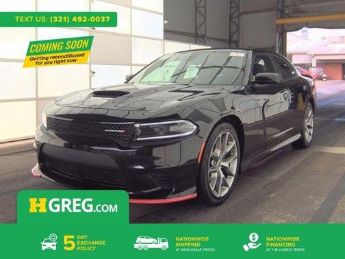2023 Dodge Charger GT