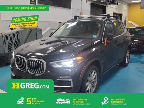 2019 BMW X5 xDrive40i