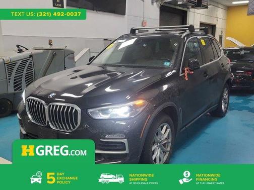 2019 BMW X5 xDrive40i