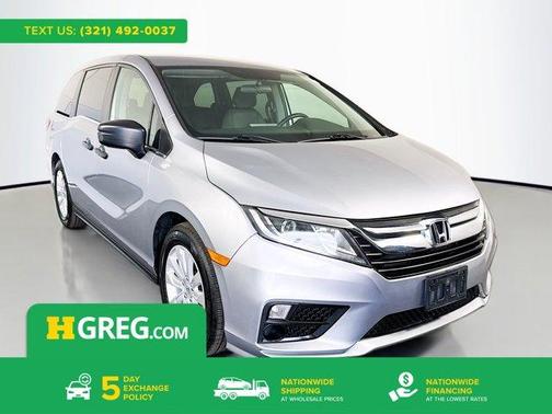 2019 Honda Odyssey LX