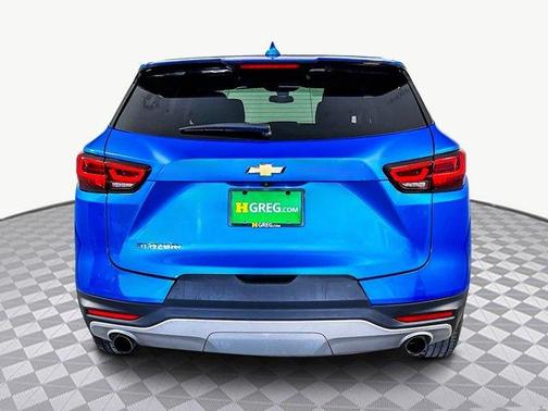 2024 Chevrolet Blazer LT