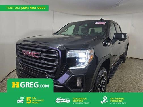 2021 GMC Sierra 1500 AT4