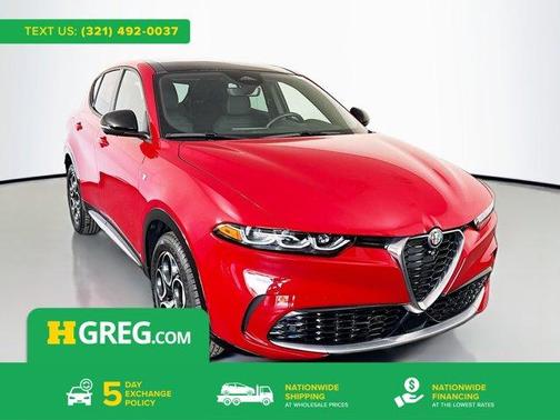 2024 Alfa Romeo Tonale Ti