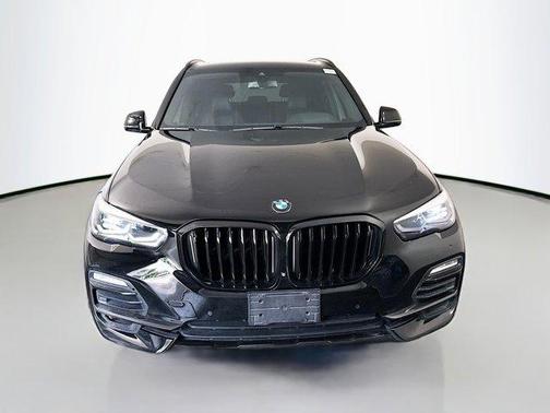 Jet Black 2020 BMW X5 sDrive40i