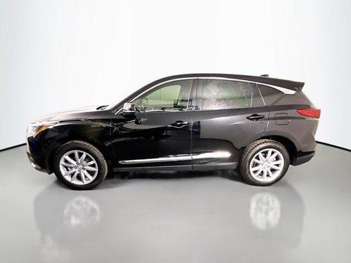 Majestic Black Pearl 2024 Acura RDX Base