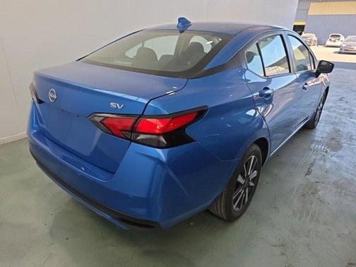 2024 Nissan Versa 1.6 SV