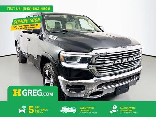2019 RAM 1500 Laramie