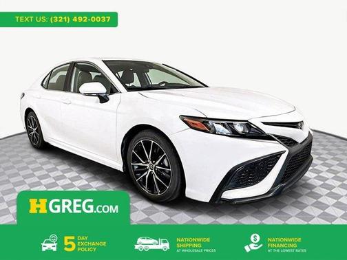 2023 Toyota Camry SE Nightshade