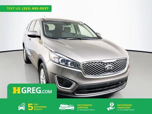 2018 Kia Sorento L