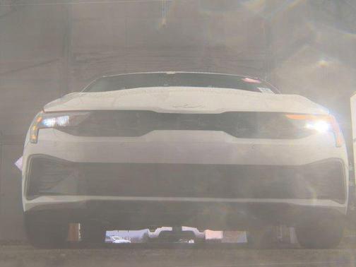 Snow White Pearl 2026 Kia K5 LXS