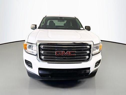 Summit White 2020 GMC Canyon Base