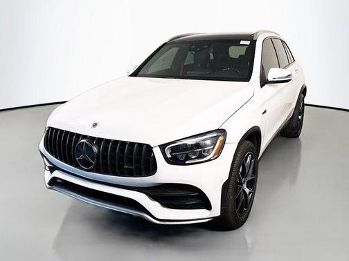 2021 Mercedes-Benz AMG GLC 43 Base 4MATIC