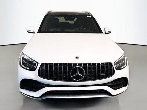 2021 Mercedes-Benz AMG GLC 43 Base 4MATIC