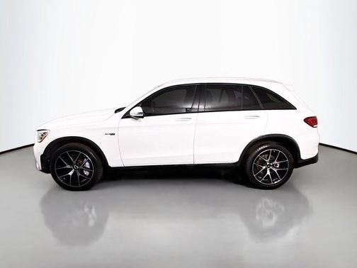 2021 Mercedes-Benz AMG GLC 43 Base 4MATIC