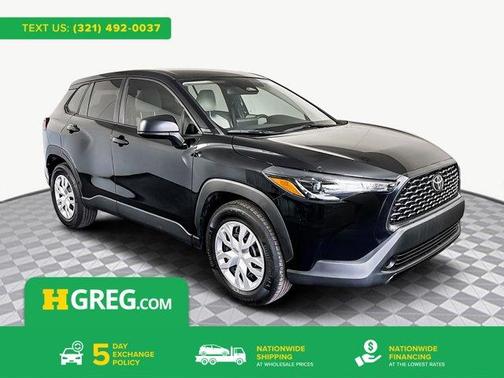 2024 Toyota Corolla Cross L