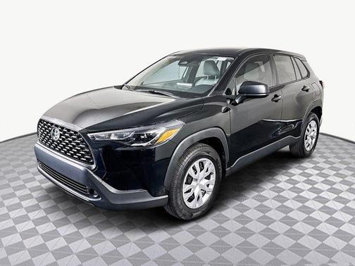 2024 Toyota Corolla Cross L