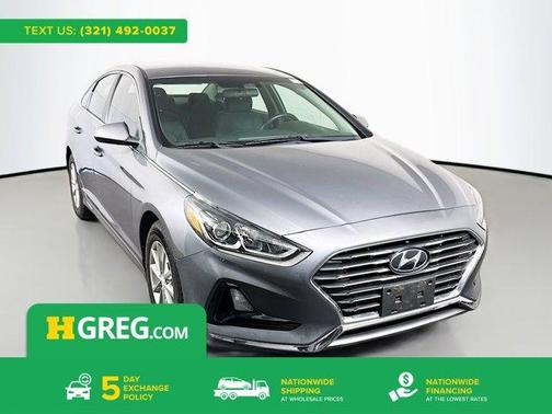 2019 Hyundai SONATA SE