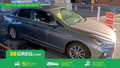 2019 Hyundai SONATA SE