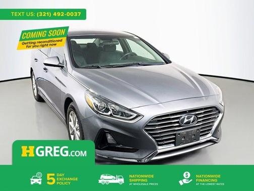 2019 Hyundai SONATA SE