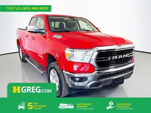 2020 RAM 1500 Big Horn