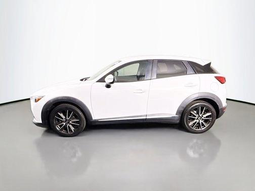 2016 Mazda CX-3 Grand Touring