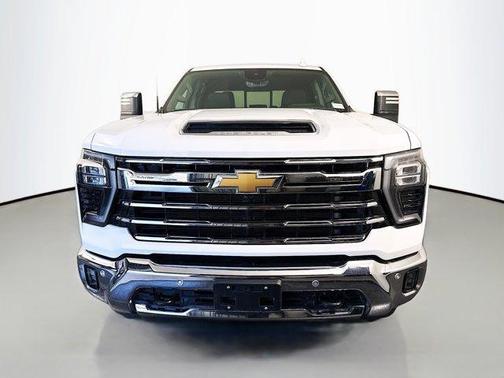2025 Chevrolet Silverado 2500 LTZ