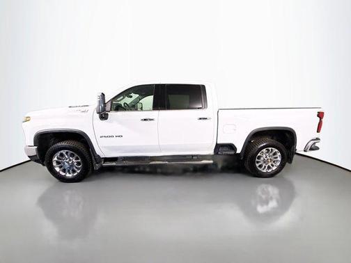 2025 Chevrolet Silverado 2500 LTZ