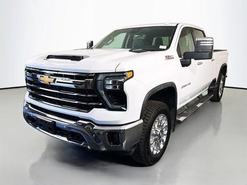 2025 Chevrolet Silverado 2500 LTZ