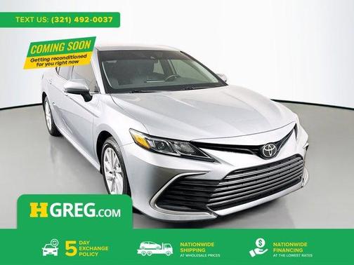 2023 Toyota Camry LE