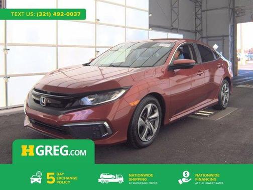 2020 Honda Civic LX