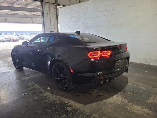 Black 2022 Chevrolet Camaro LT1