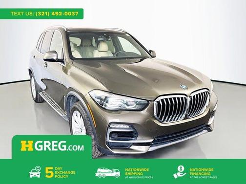 2020 BMW X5 sDrive40i
