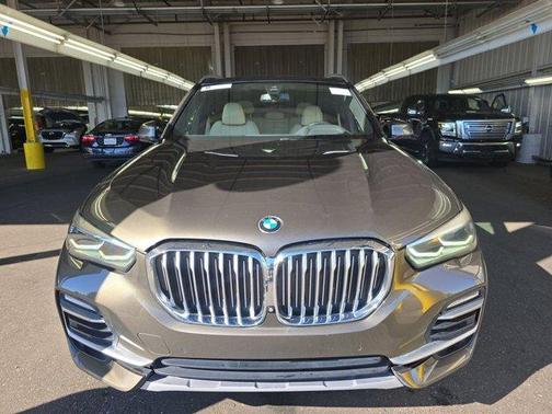 2020 BMW X5 sDrive40i