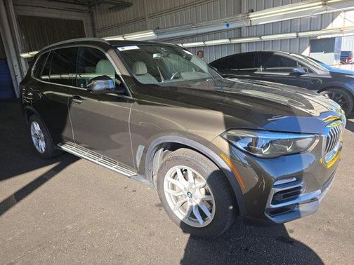2020 BMW X5 sDrive40i